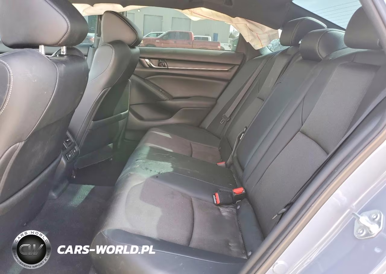 2022 Hond Accord VIN:1HGCV2F39NA009438 - 10