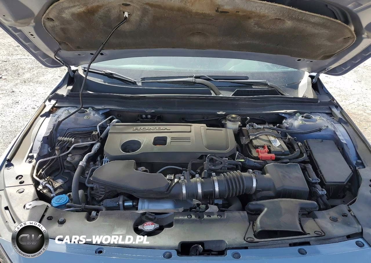 2022 Hond Accord VIN:1HGCV2F39NA009438 - 11