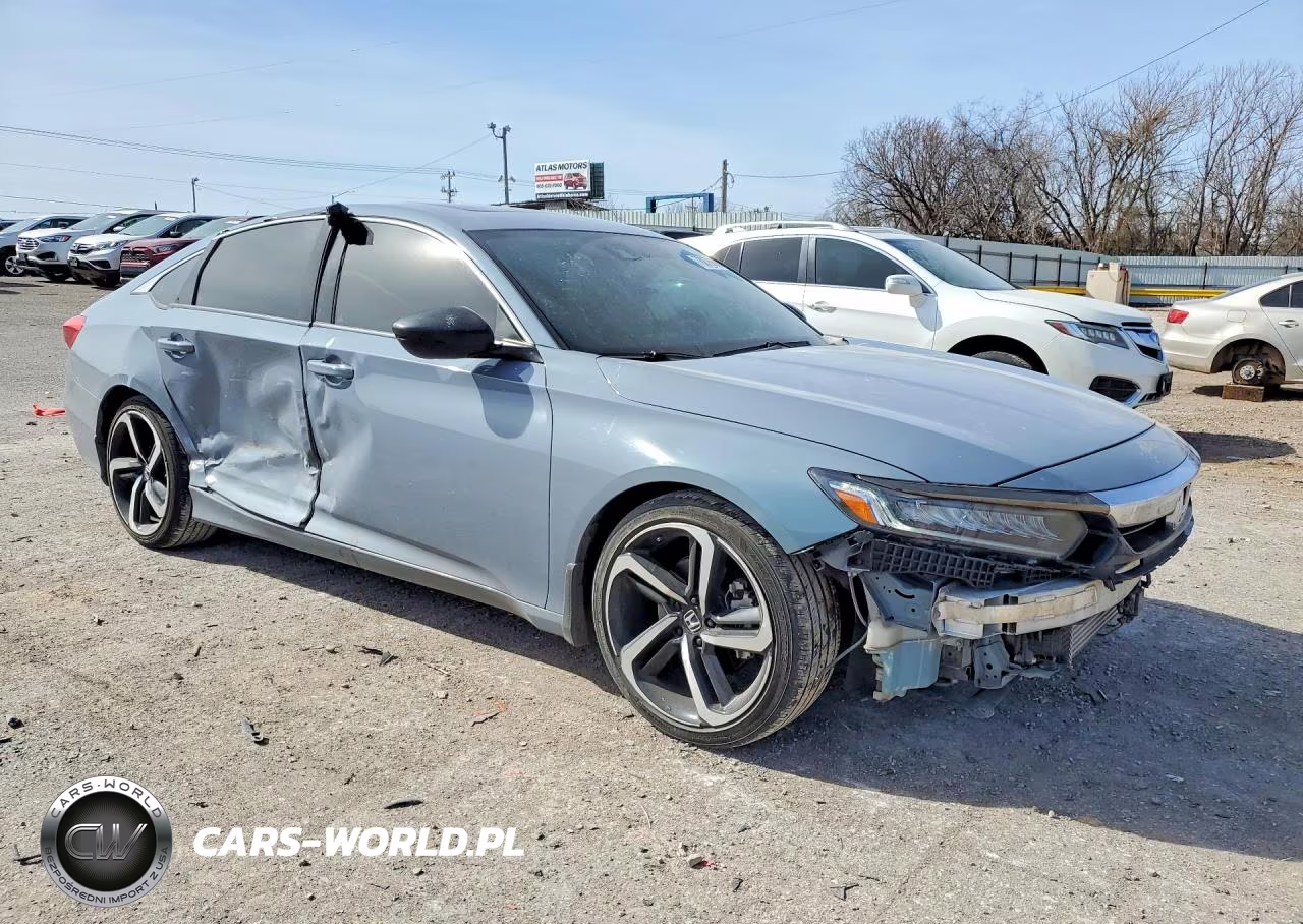 2022 Hond Accord VIN:1HGCV2F39NA009438 - 4