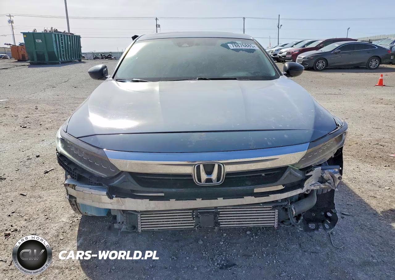 2022 Hond Accord VIN:1HGCV2F39NA009438 - 5