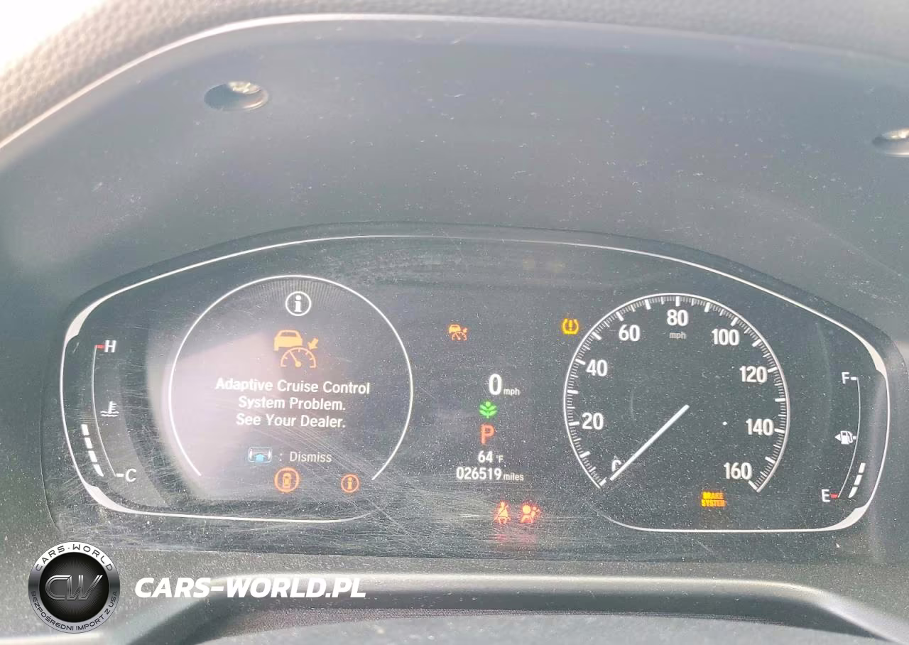 2022 Hond Accord VIN:1HGCV2F39NA009438 - 9