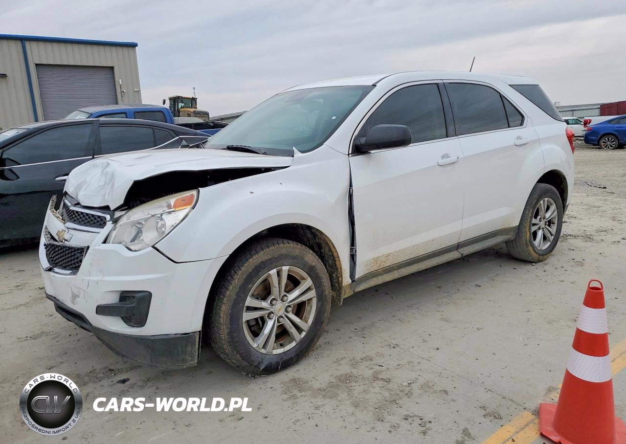 2013 Chevrolet Equinox Ls