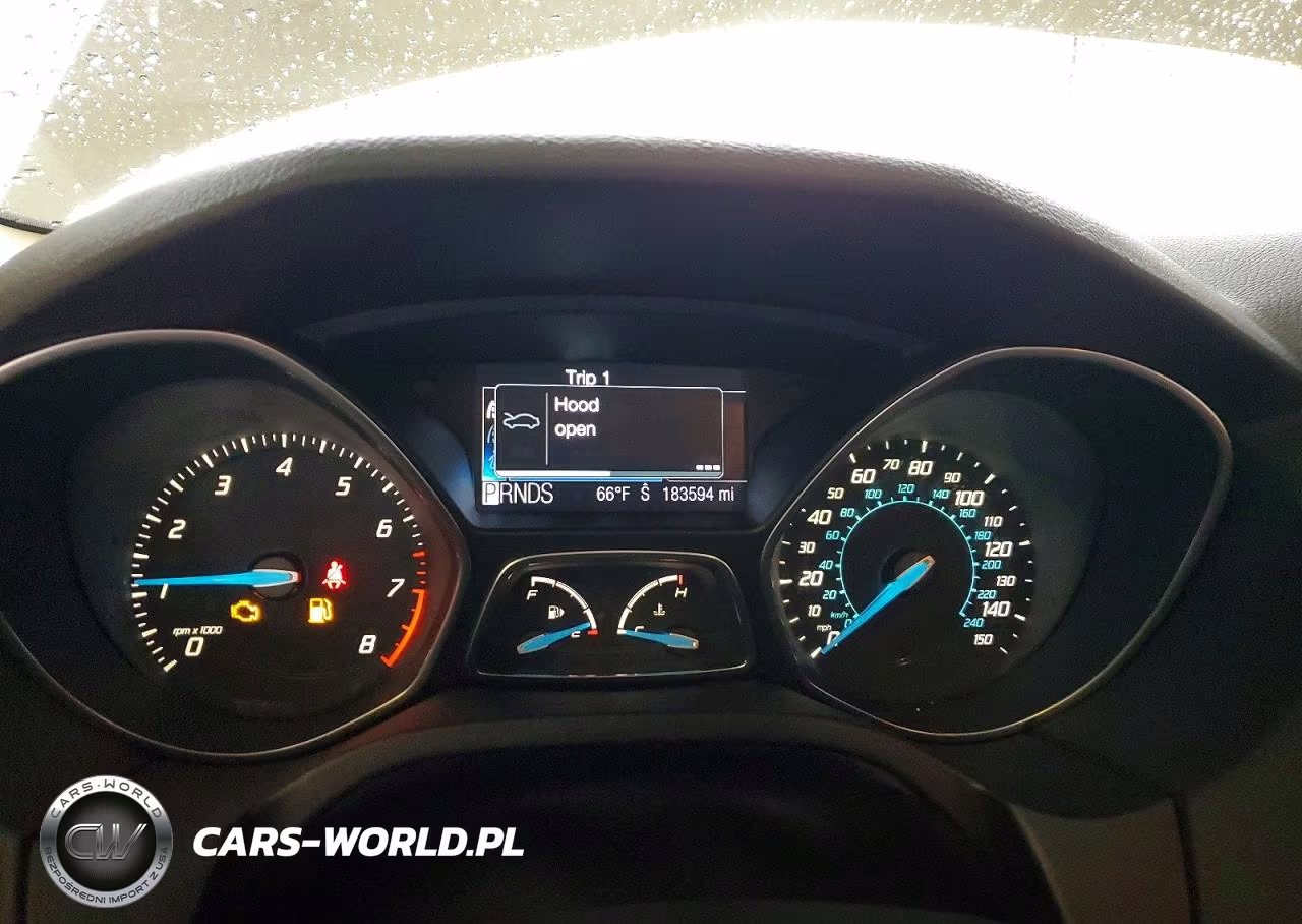 2012 Ford Focus Sel VIN:1FAHP3M27CL413487 - 9