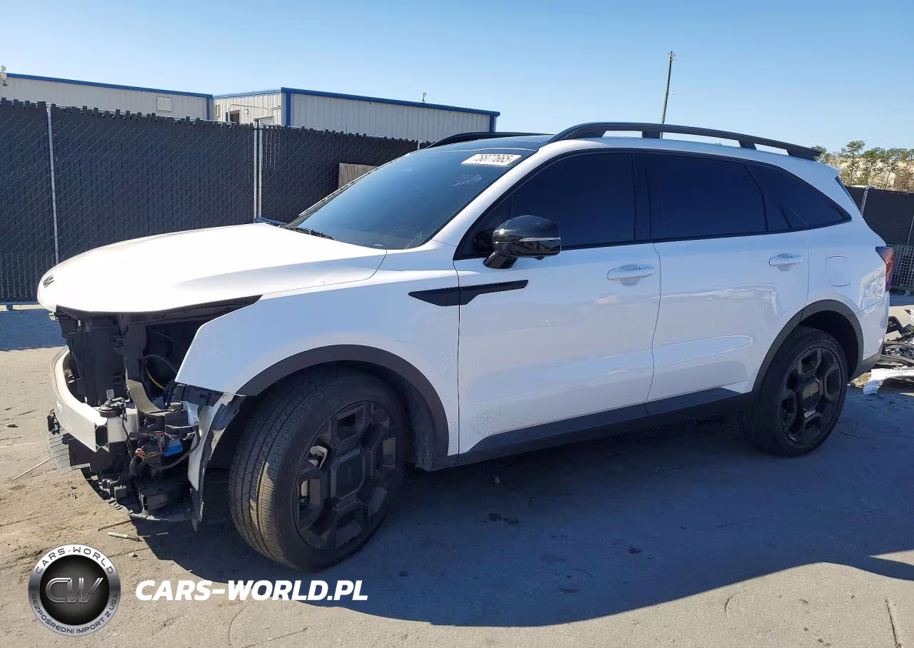 2025 Kia Sorento X-Line Sx Prestige
