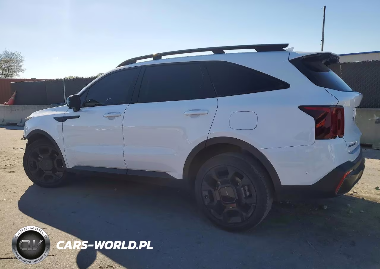 2025 Kia Sorento X-Line Sx Prestige VIN:5XYRKDJF6SG360589 - 2