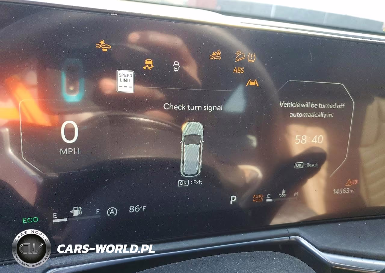 2025 Kia Sorento X-Line Sx Prestige VIN:5XYRKDJF6SG360589 - 9