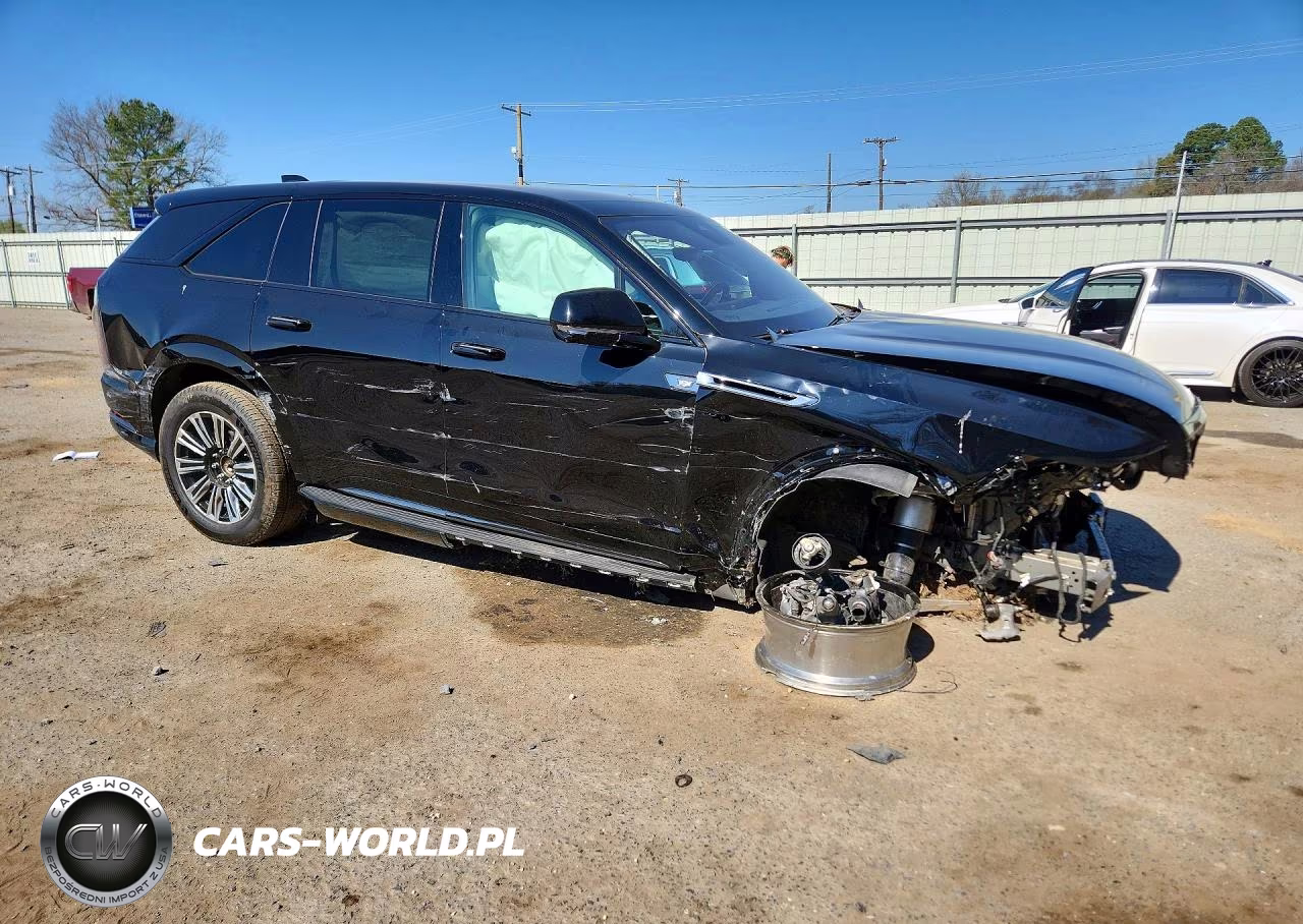 2026 Cadillac Escalade Iq Sport-1 VIN:1GYTEEKL7TU100087 - 4