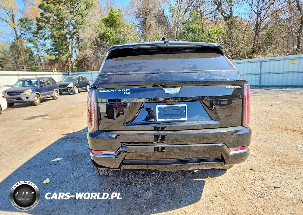 2026 Cadillac Escalade Iq Sport-1 VIN:1GYTEEKL7TU100087 - 6