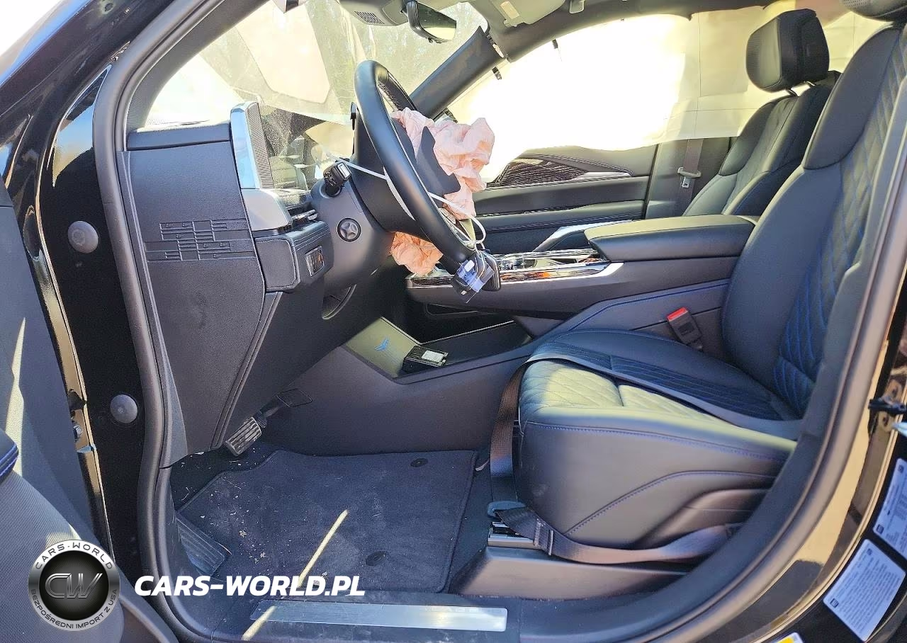 2026 Cadillac Escalade Iq Sport-1 VIN:1GYTEEKL7TU100087 - 7