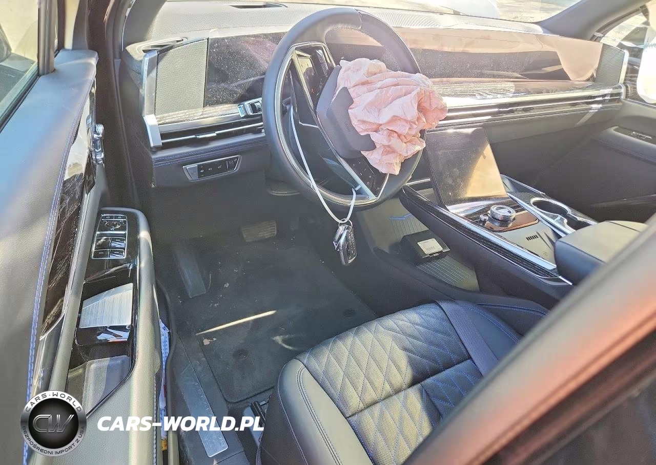 2026 Cadillac Escalade Iq Sport-1 VIN:1GYTEEKL7TU100087 - 8