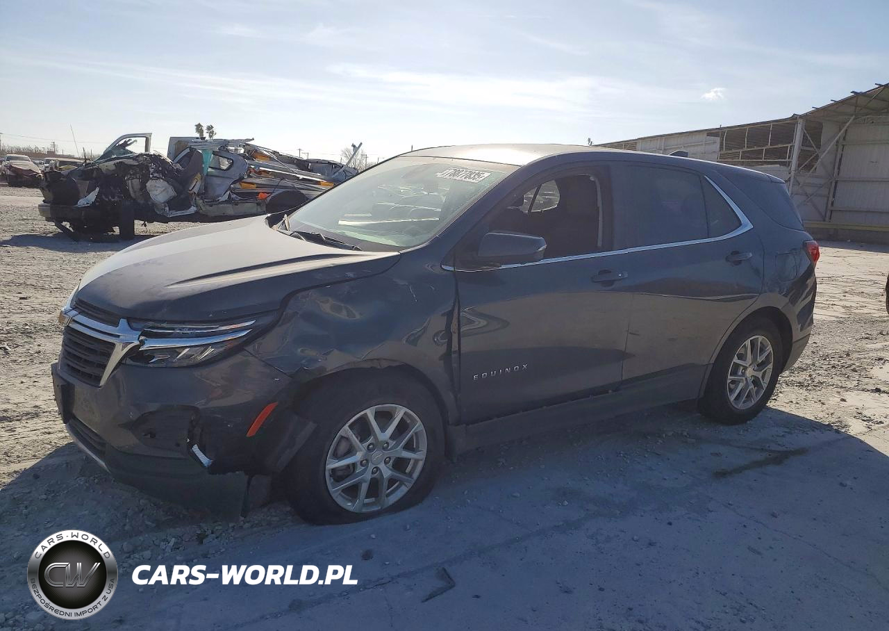 2023 Chevrolet Equinox Lt