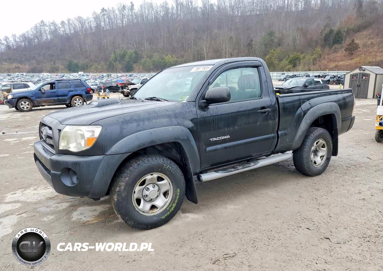 2009 Toyota Tacoma