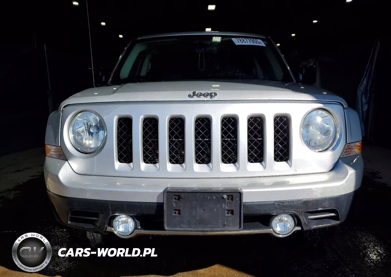 2011 Jeep Patriot Latitude VIN:1J4NF4GB9BD202621 - 5