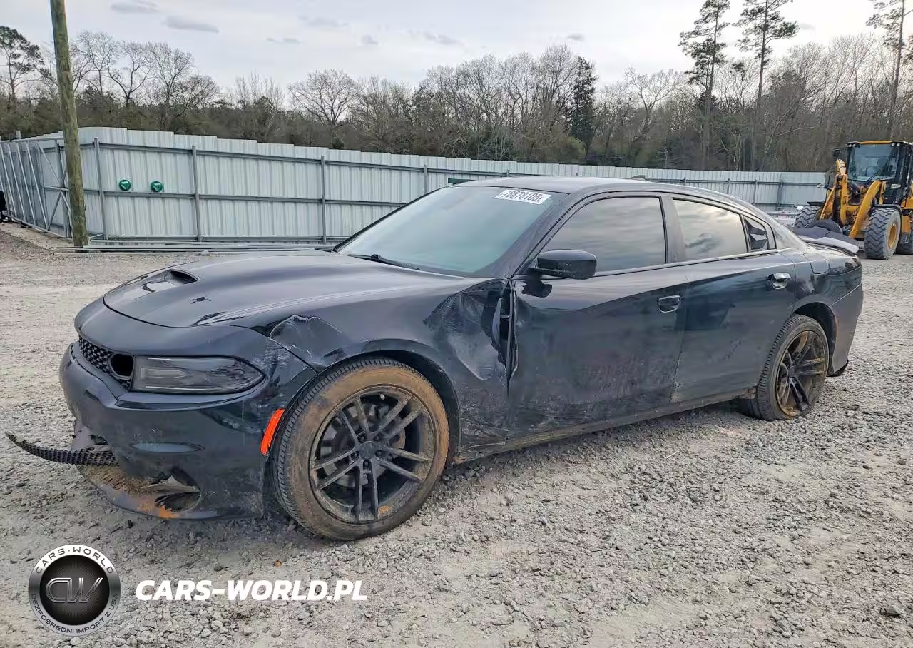 2019 Dodge Charger Gt