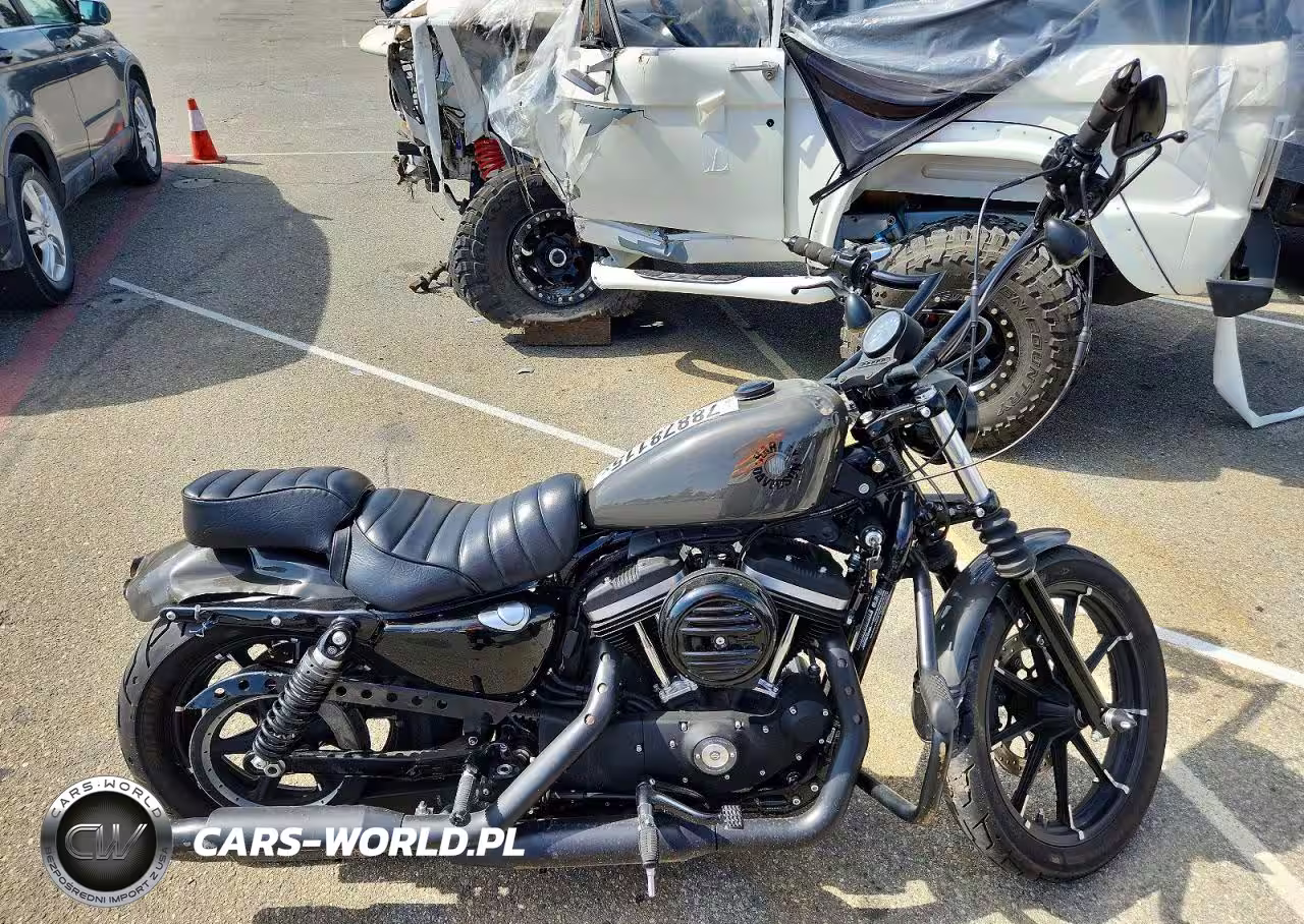 2019 Harley-Davidson Xl883 N