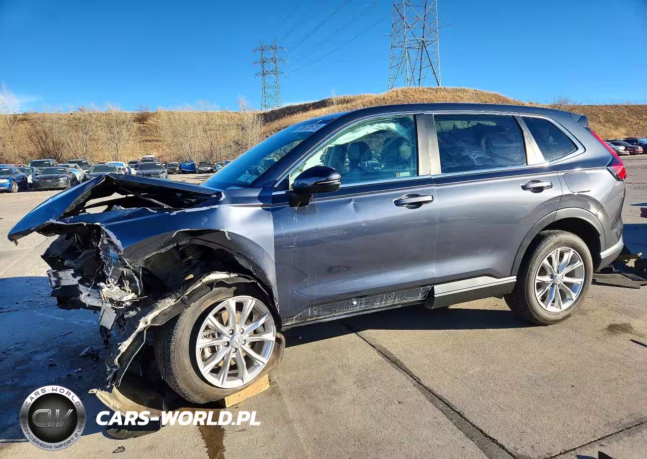 2023 Honda Cr-V Exl