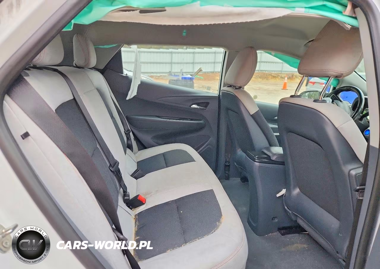 2020 Chevrolet Bolt Ev Lt VIN:1G1FY6S06L4143592 - 10