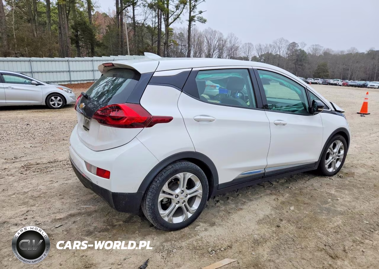 2020 Chevrolet Bolt Ev Lt VIN:1G1FY6S06L4143592 - 3