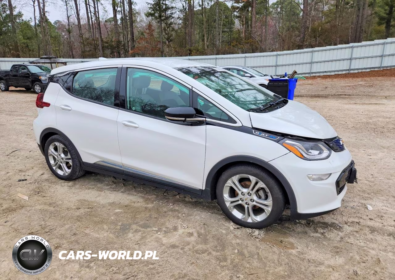 2020 Chevrolet Bolt Ev Lt VIN:1G1FY6S06L4143592 - 4