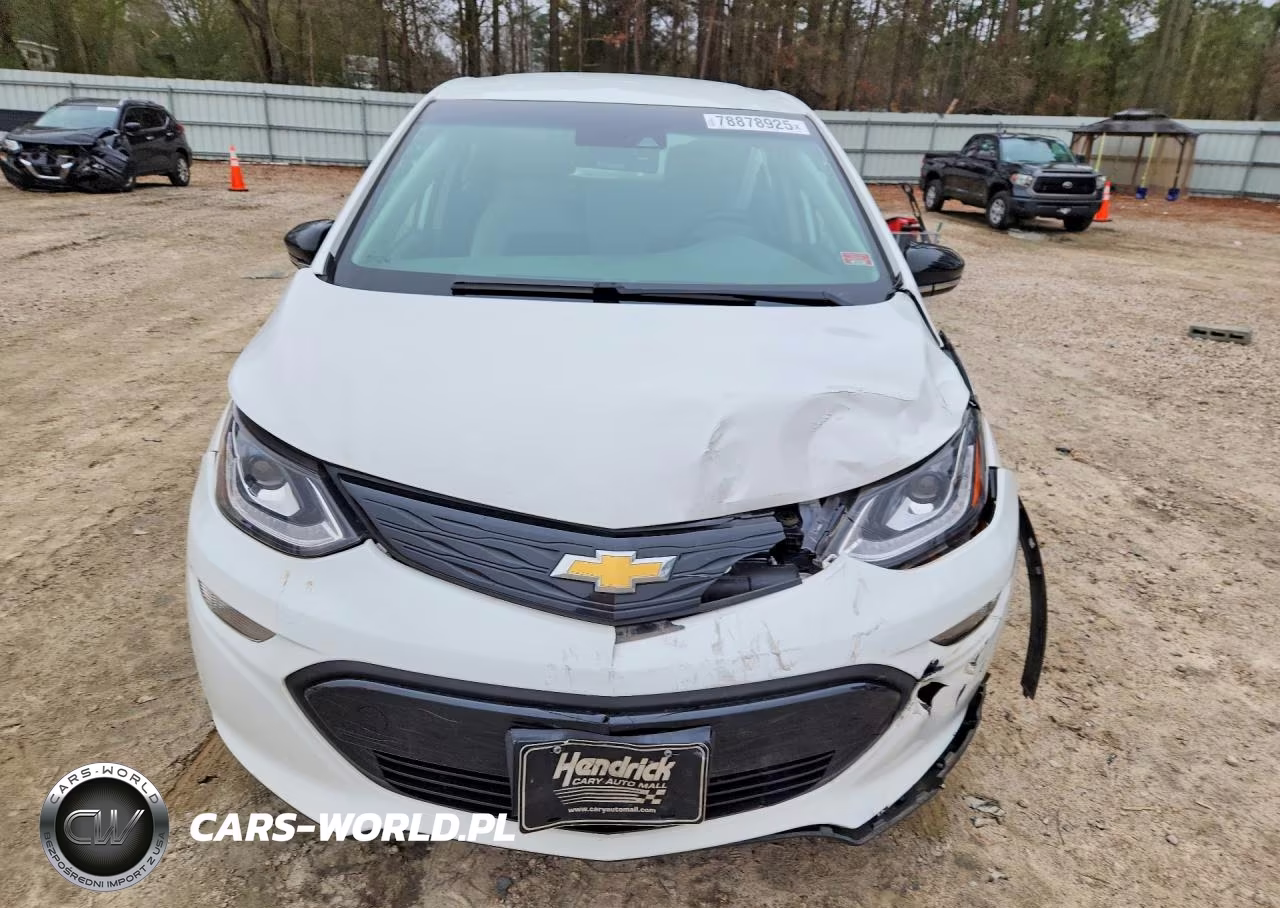 2020 Chevrolet Bolt Ev Lt VIN:1G1FY6S06L4143592 - 5