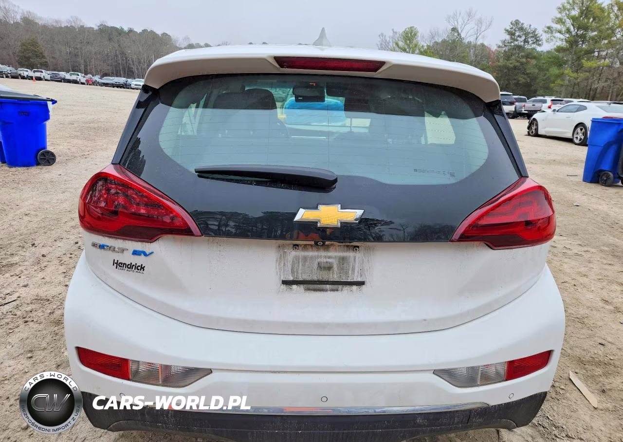 2020 Chevrolet Bolt Ev Lt VIN:1G1FY6S06L4143592 - 6
