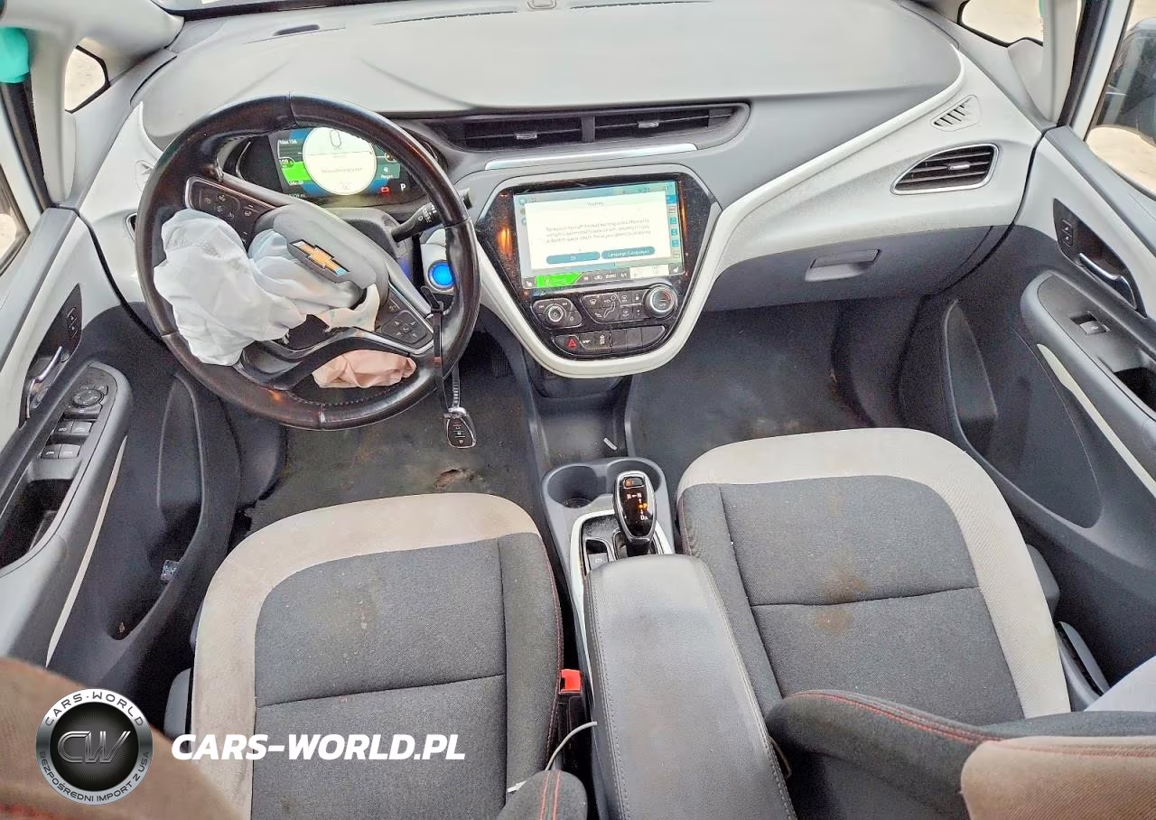2020 Chevrolet Bolt Ev Lt VIN:1G1FY6S06L4143592 - 8