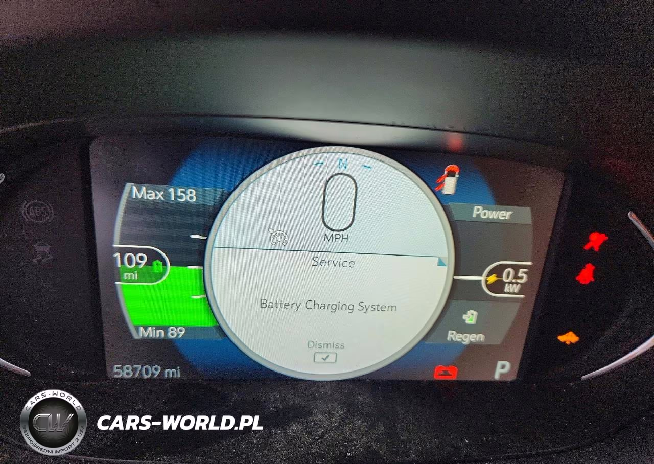 2020 Chevrolet Bolt Ev Lt VIN:1G1FY6S06L4143592 - 9