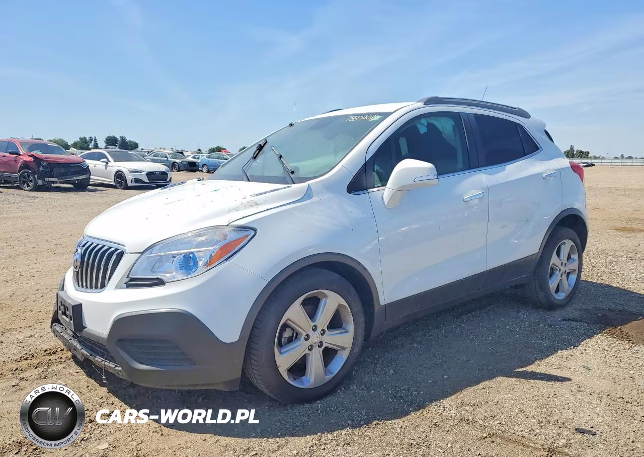 2016 Buick Encore