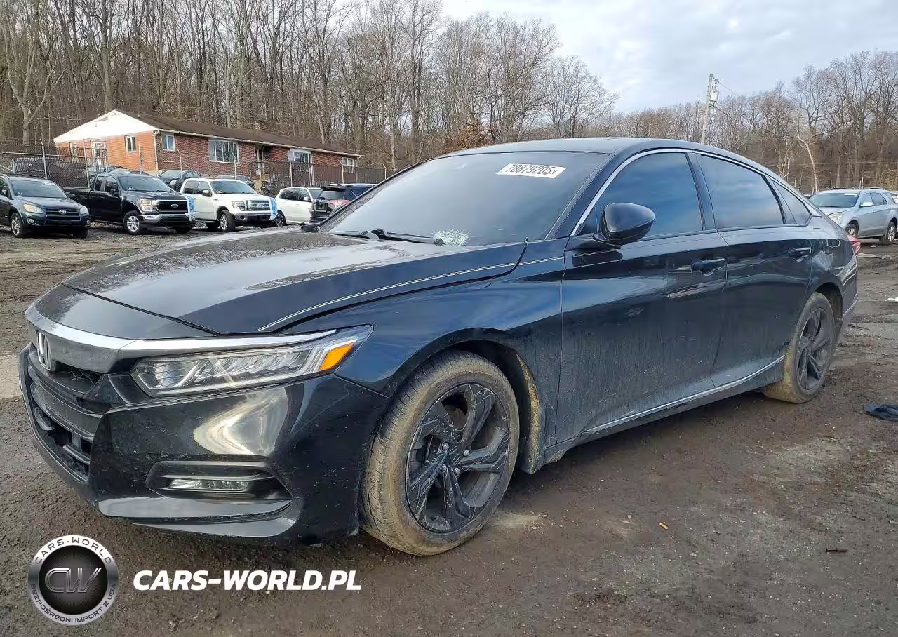 2020 Honda Accord Exl