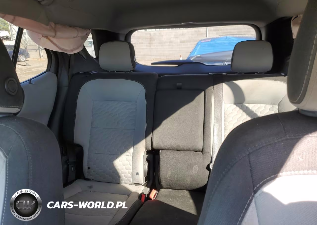 2018 Chevrolet Equinox Lt VIN:3GNAXSEV7JS553150 - 10