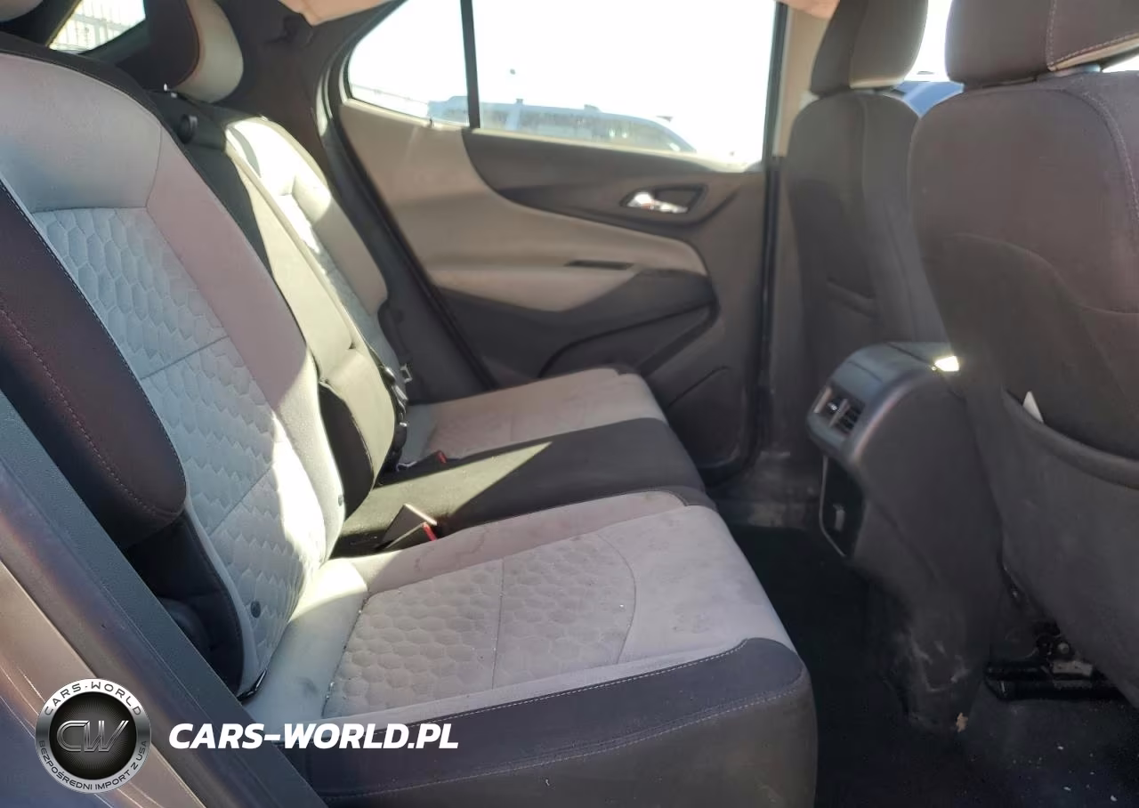 2018 Chevrolet Equinox Lt VIN:3GNAXSEV7JS553150 - 11