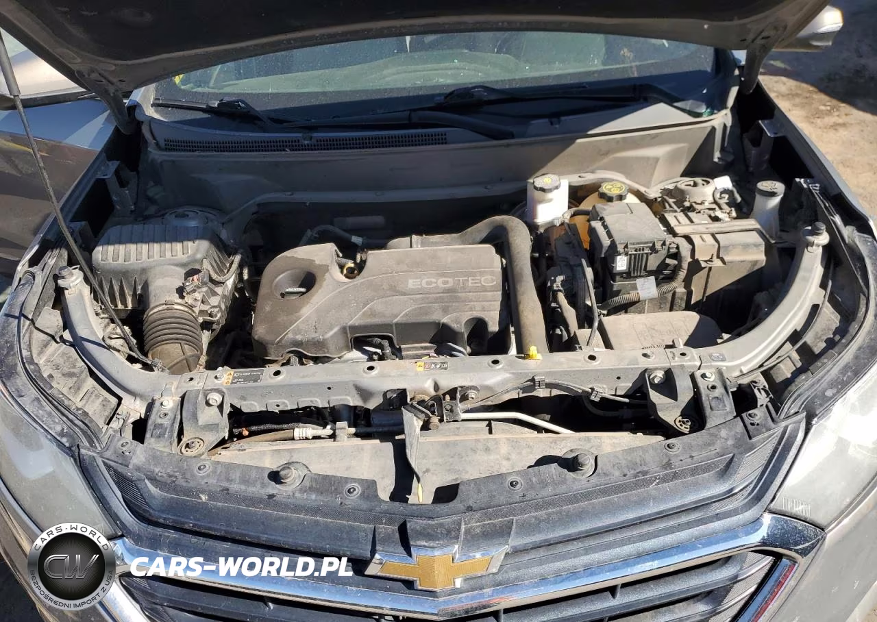 2018 Chevrolet Equinox Lt VIN:3GNAXSEV7JS553150 - 12