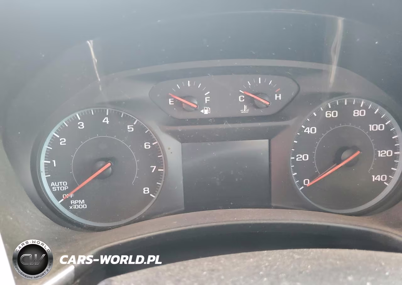 2018 Chevrolet Equinox Lt VIN:3GNAXSEV7JS553150 - 9