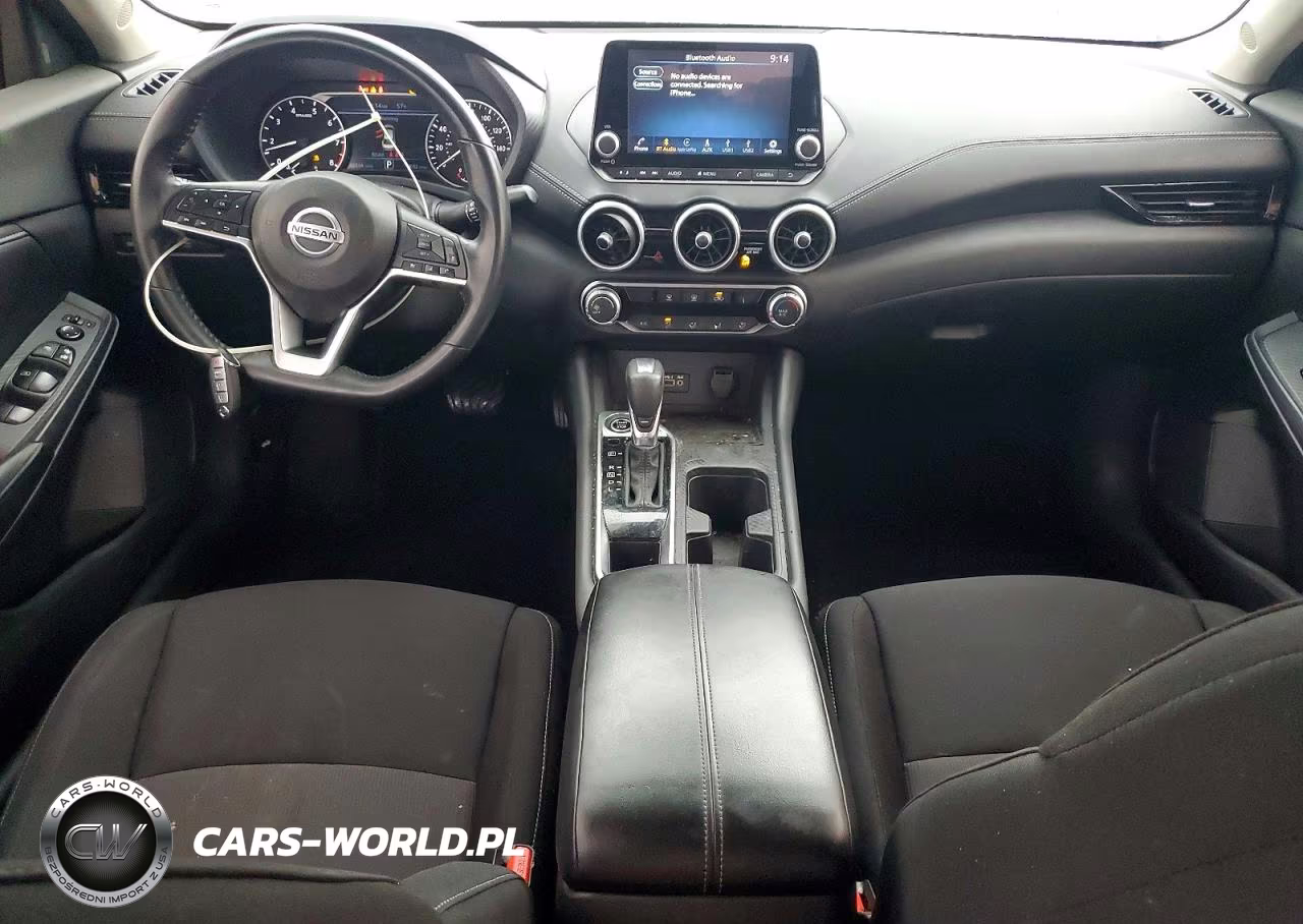 2022 Nissan Sentra Sv VIN:3N1AB8CV5NY282964 - 8