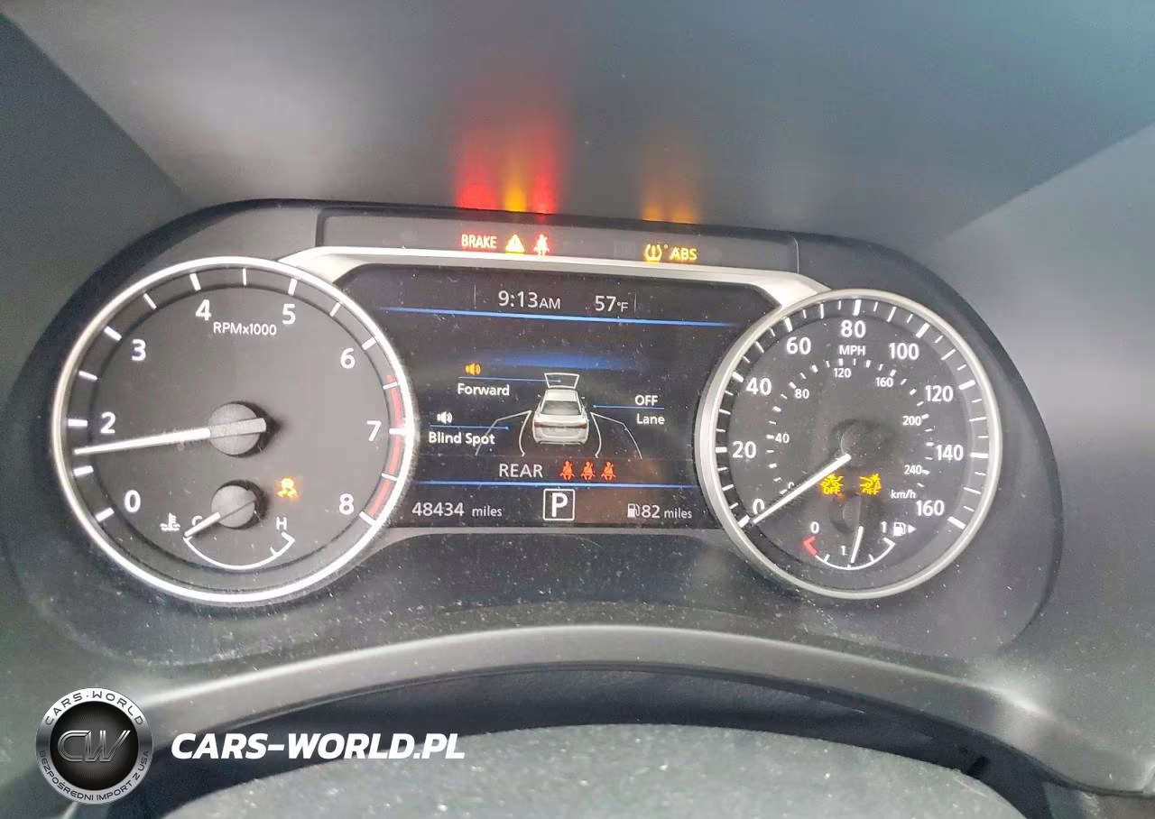 2022 Nissan Sentra Sv VIN:3N1AB8CV5NY282964 - 9