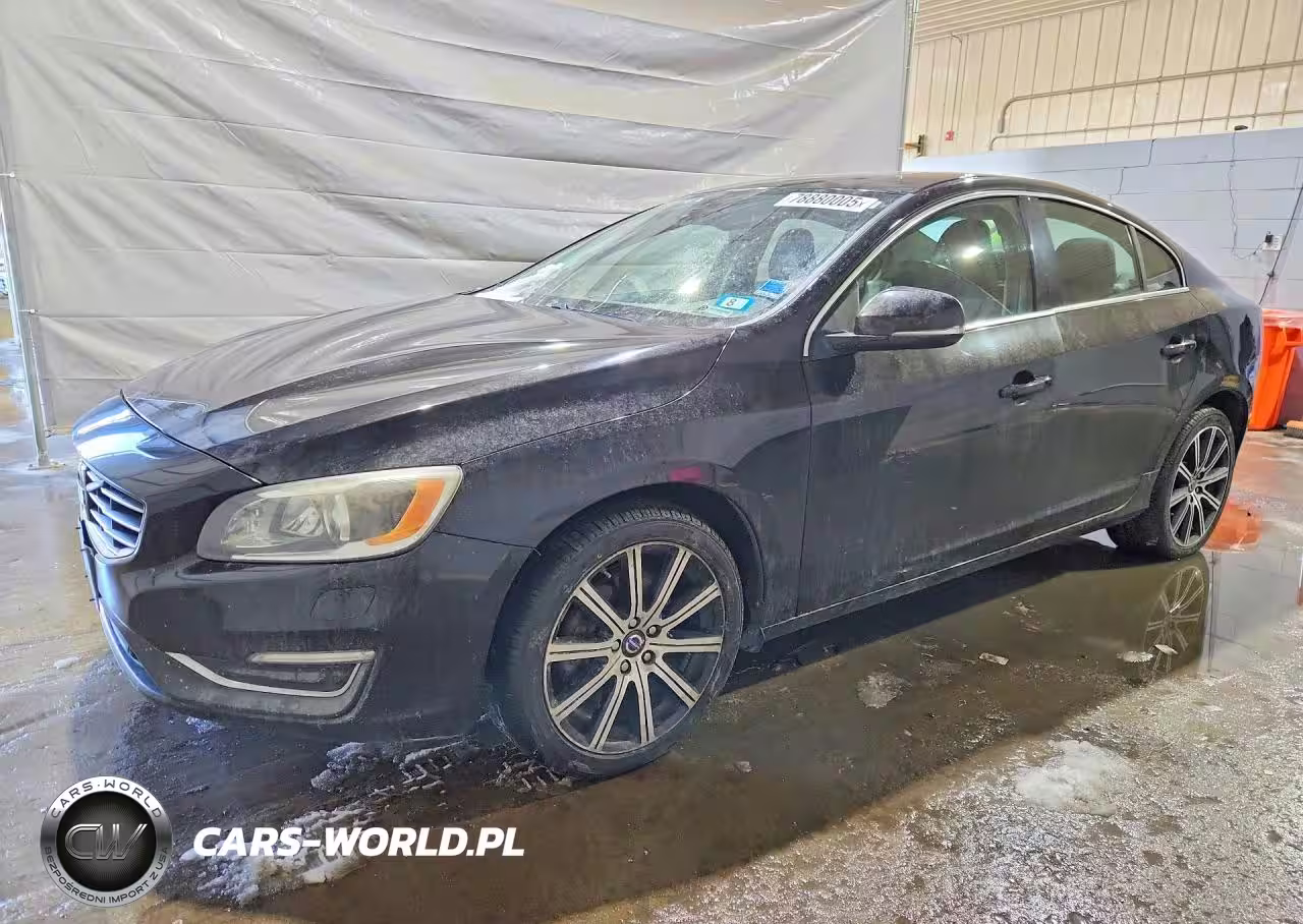 2014 Volvo S60
