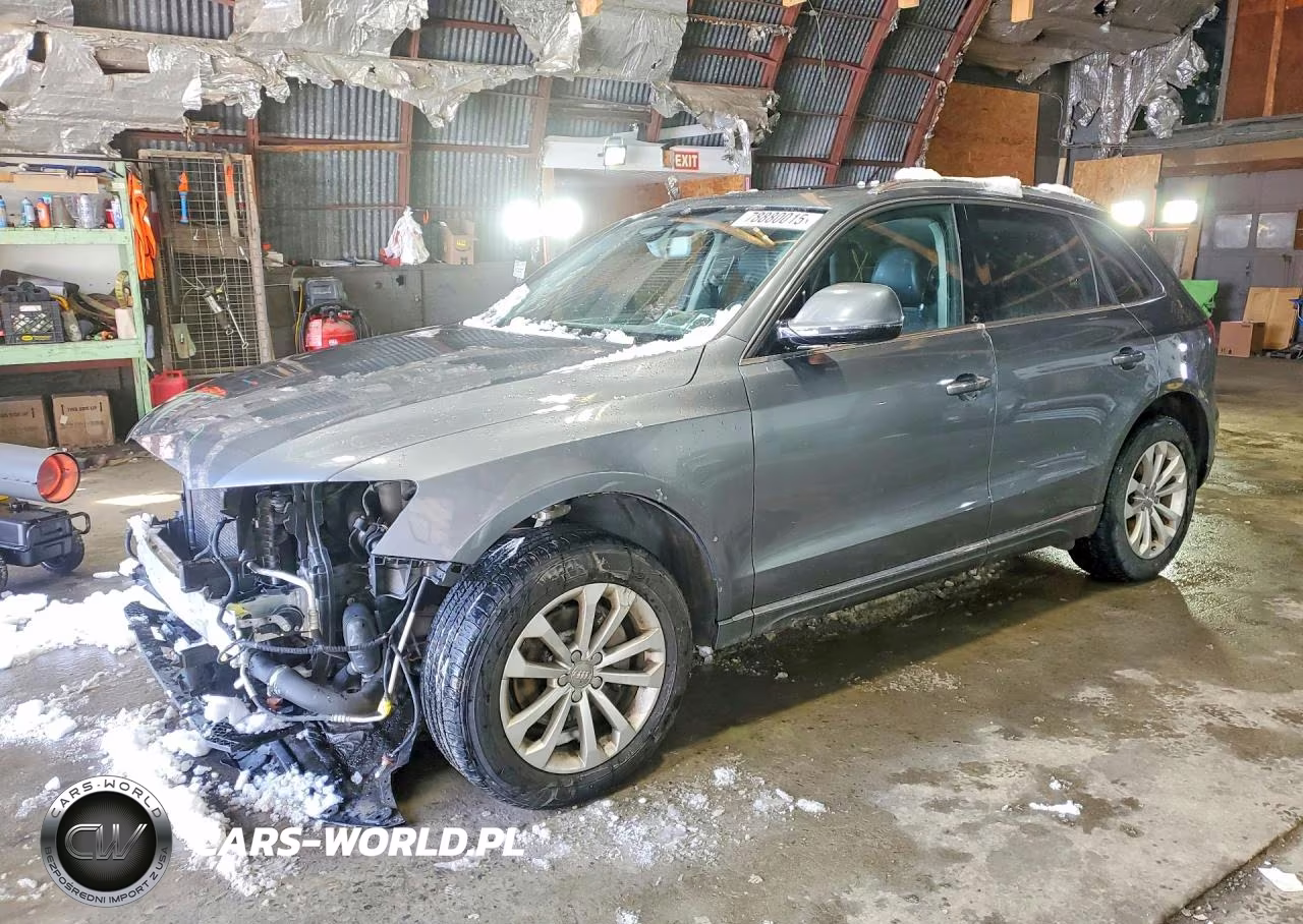 2016 Audi Q5 Premium