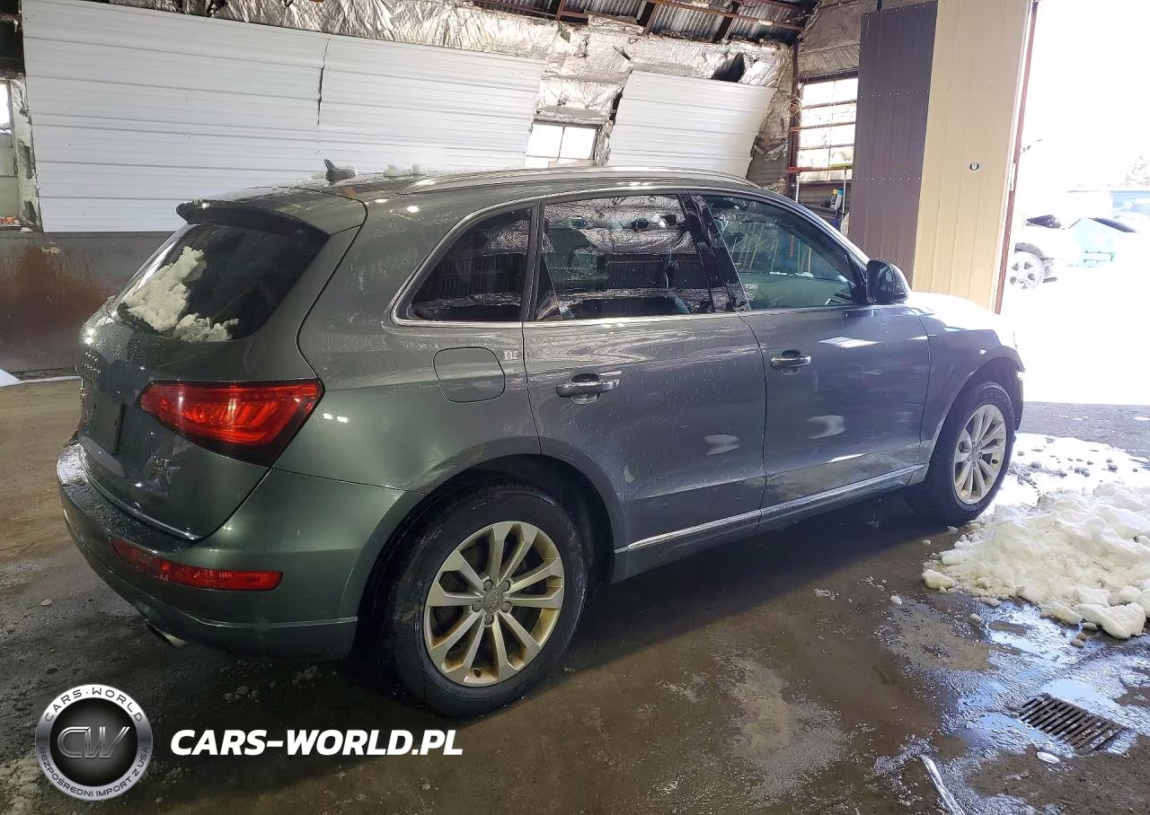 2016 Audi Q5 Premium VIN:WA1C2AFP6GA111622 - 3