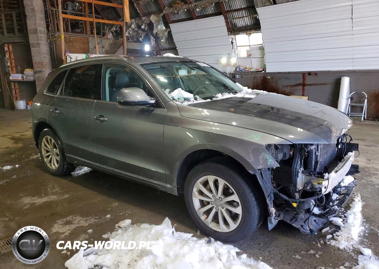 2016 Audi Q5 Premium VIN:WA1C2AFP6GA111622 - 4