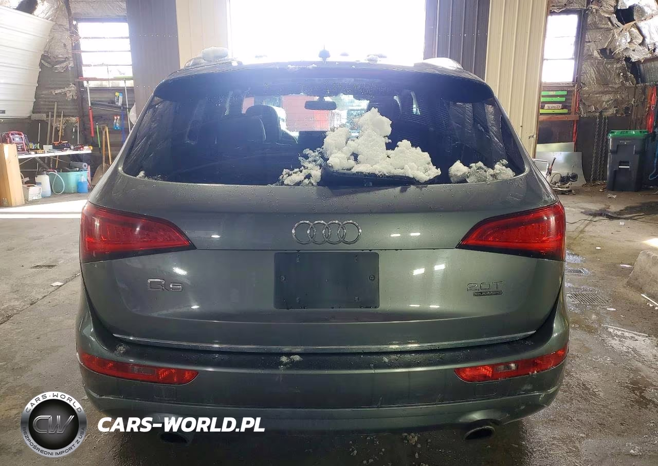 2016 Audi Q5 Premium VIN:WA1C2AFP6GA111622 - 6