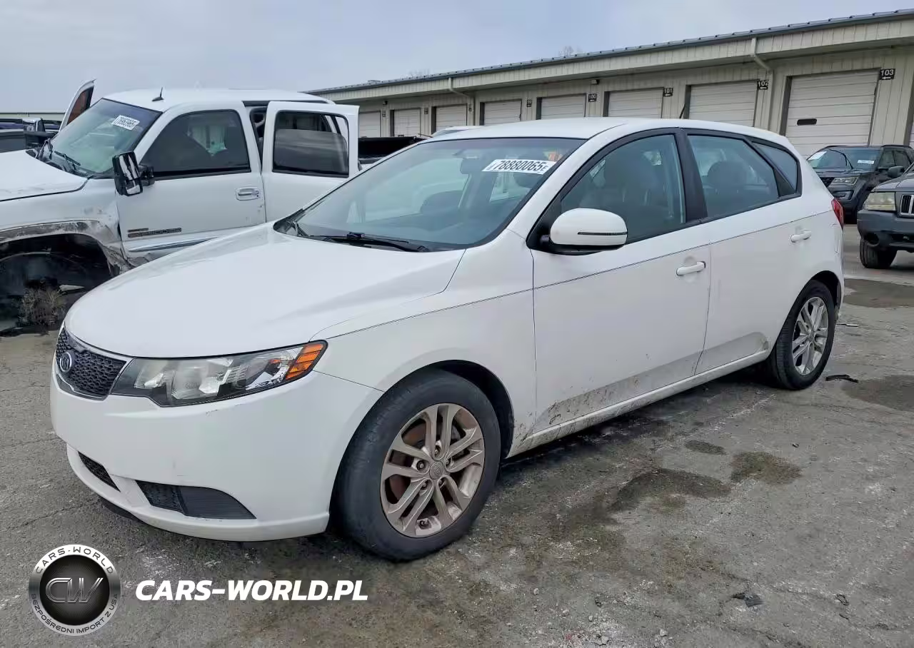 2011 Kia Forte