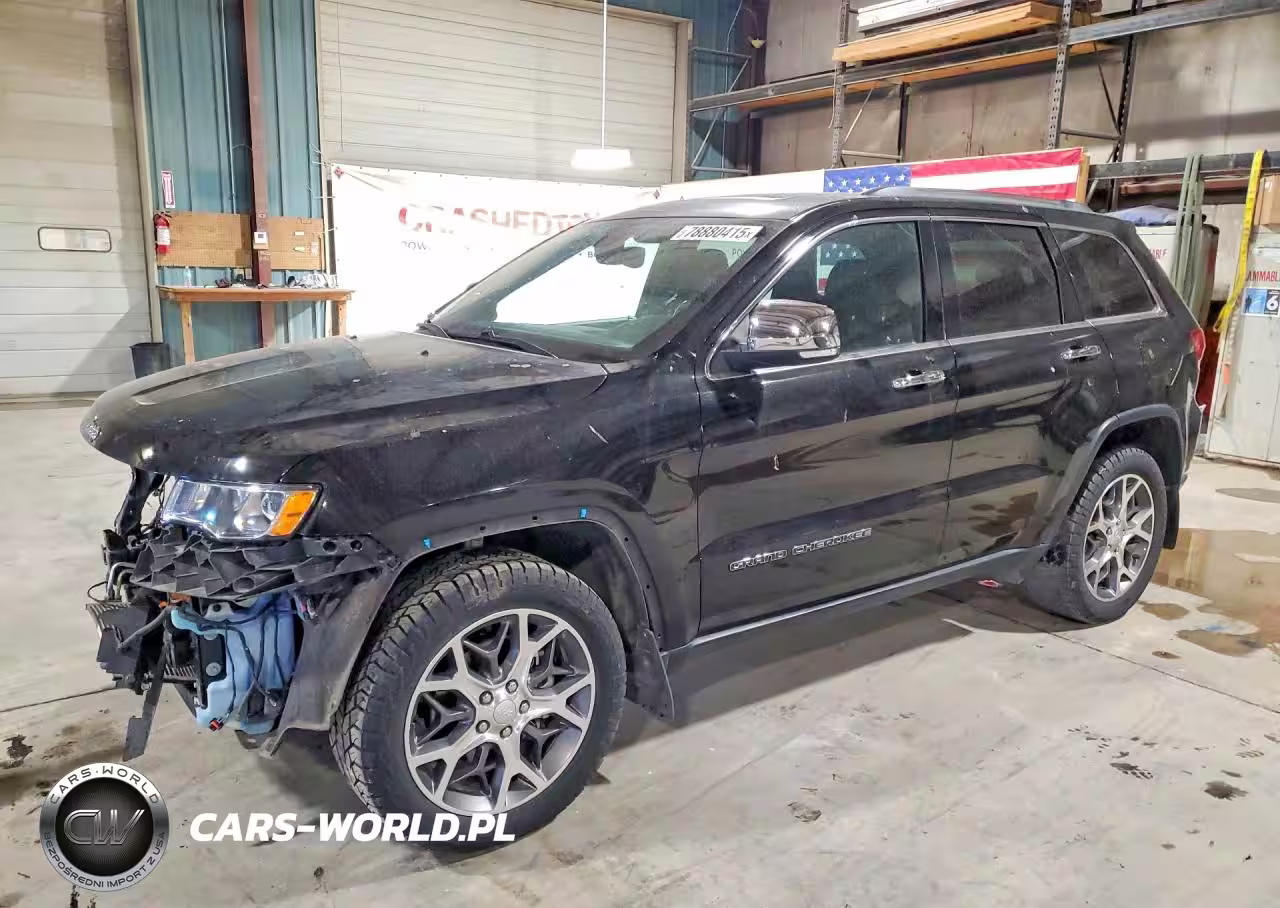 2020 Jeep Grand Cherokee Limited