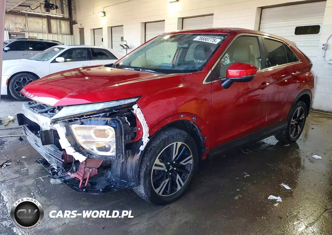 2023 Mitsubishi Eclipse Cross Se