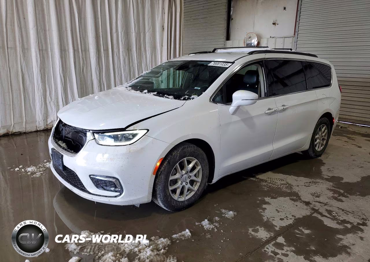 2022 Chrysler Pacifica Touring L – zdjęcie 1 z 13