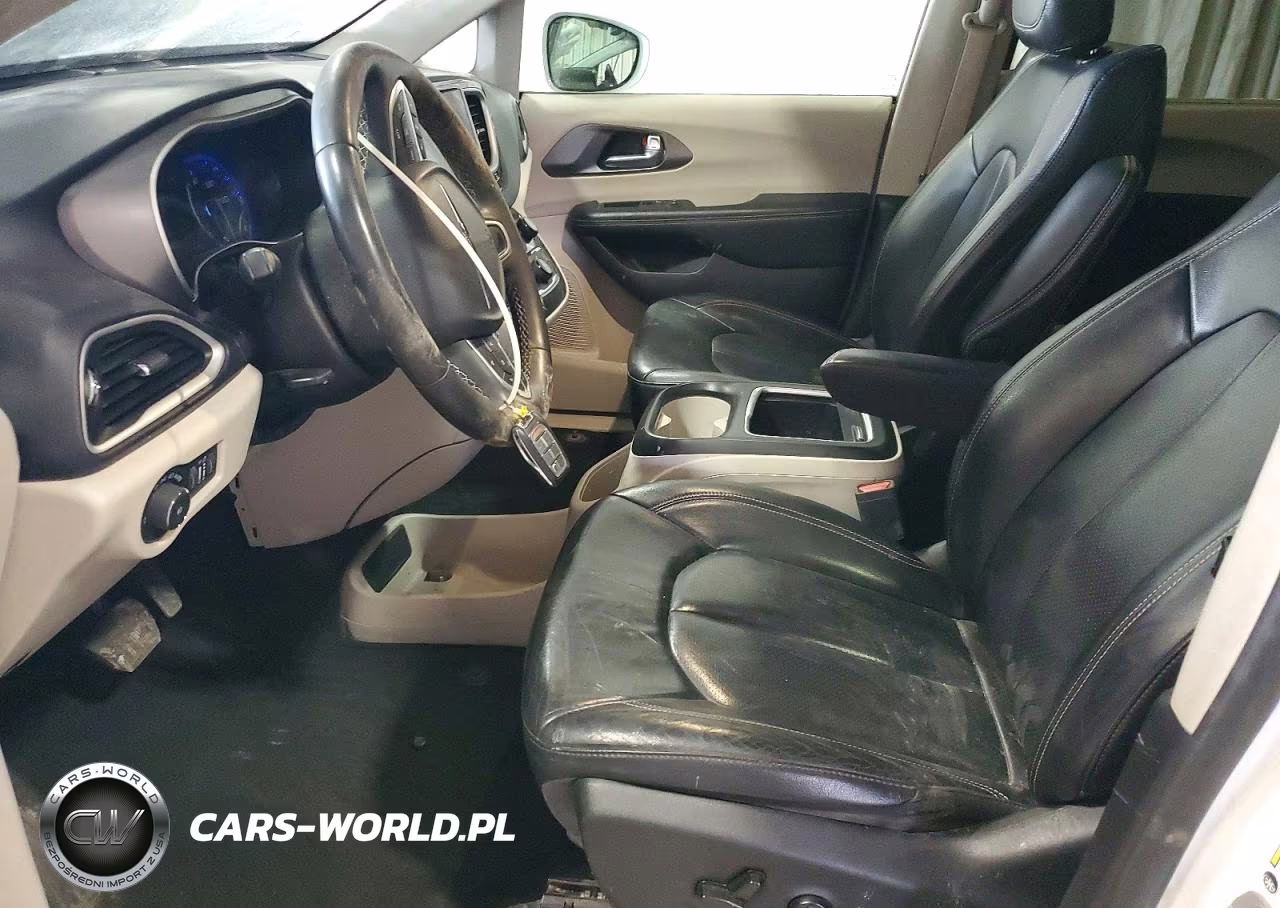 2022 Chrysler Pacifica Touring L VIN:2C4RC1BG7NR188866 - 7