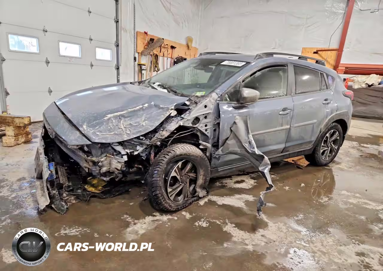 2025 Subaru Crosstrek Premium