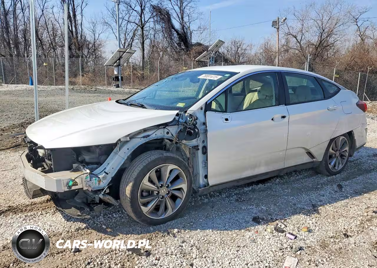 2018 Honda Clarity Touring