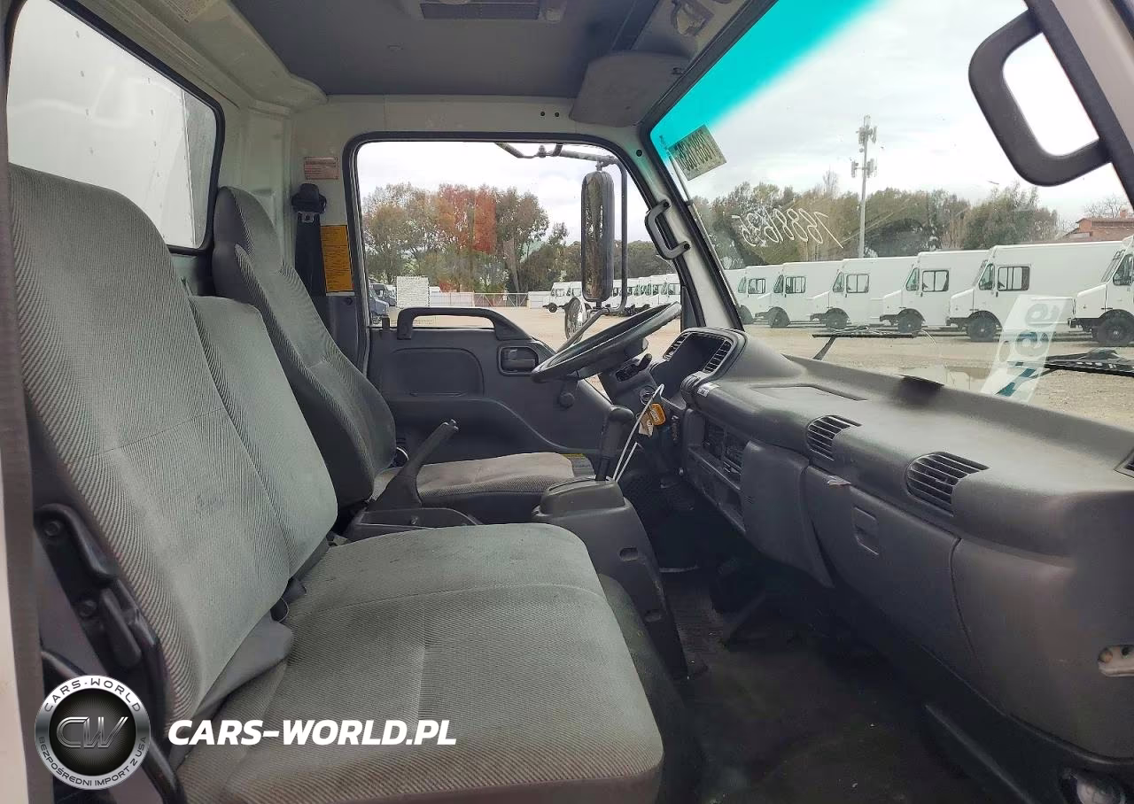 2003 GMC W5 Box Truck VIN:J8DE5B14637902408 - 10