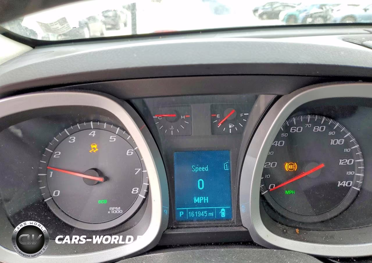 2012 Chevrolet Equinox Lt VIN:2GNALDEK6C1164351 - 9