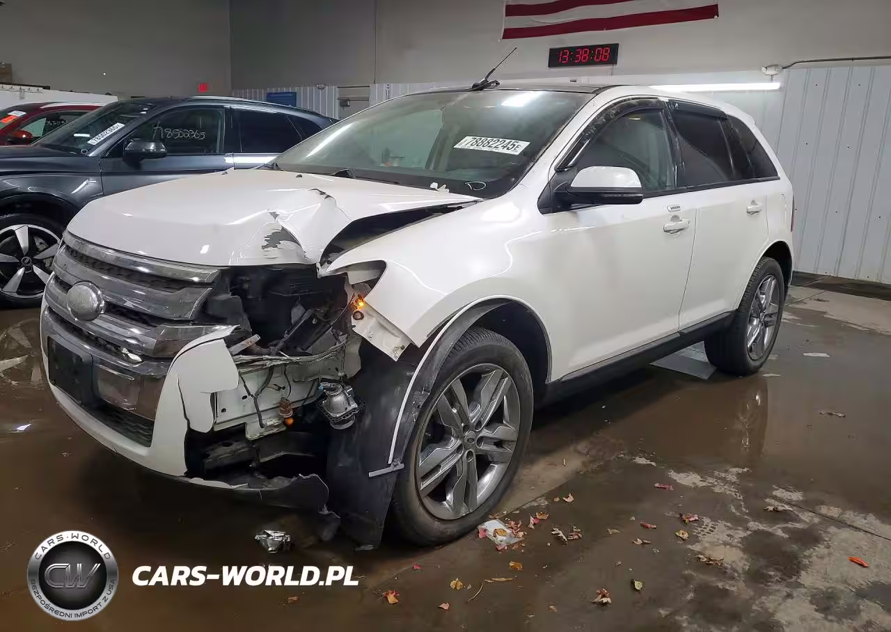 2012 Ford Edge Sel